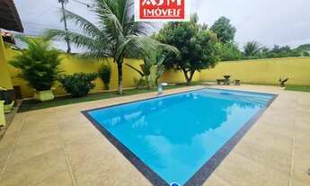 Imagem 4: Casa com 5 Quartos, em Terreno de 720 m2, no Bairro do Flamengo - Maricá - RJ