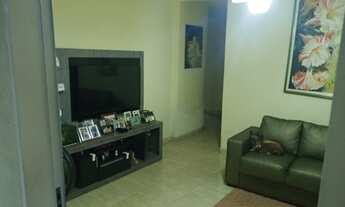 Imagem: Casa 3 quartos 2 suíte lajotada barracão