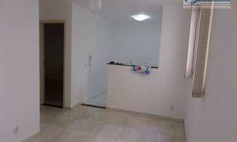 Imagem 5: Apartamento com 2 dormitórios para alugar, 45 m² por R$ 900,00/mês - Residencial Parque Pa