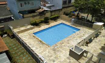 Imagem 2: Apartamento para venda possui 51 metros quadrados com 2 quartos em Pechincha - Rio de Jane