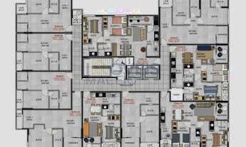Imagem 7: Apartamento para venda tem 37 metros quadrados com 1 quarto em Ponta Verde - Maceió - AL