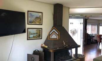 Imagem 2: Casa com 3 dormitórios à venda, 237 m² por R$ 1.100.000 - Jardim Krahe - Viamão/RS