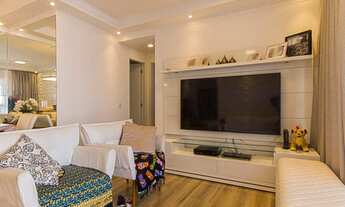 Imagem 3: Apartamento para venda tem 81 metros quadrados com 3 quartos em Vila Formosa - São Paulo