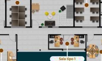 Imagem 5: Escritórios com tudo incluso! A partir de 1.500 reais!