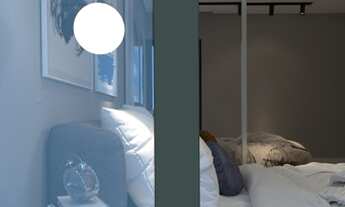 Imagem 4: Apartamento para venda tem 80 metros quadrados com 2 quartos