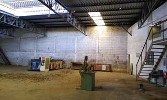 Imagem: Galpão/Depósito/Armazém para venda com