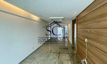 Imagem 5: Excelente Apartamento na Navegantes 108 Metros 3 Quartos 2 Suites 2 Vagas