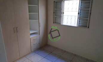 Imagem 6: Casa com 3 dormitórios, 106 m² - venda por R$ 300.000,00 ou aluguel por R$ 1.300,00/mês