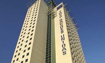 Imagem: EXCELENTE FLAT NO TRYP NAÇÕES UNIDAS!