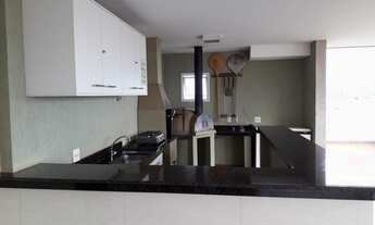 Imagem 2: Apartamento face sombra Cond Paulista Park
