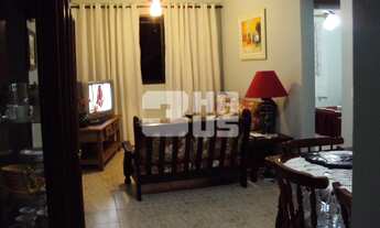 Imagem 1: Apartamento de 93m² com 2 dormitórios, 2 banheiros, na Praia da Enseada Guarujá, pronto pa