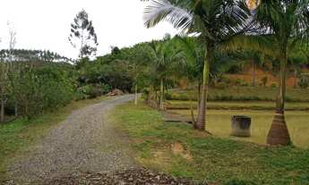 Imagem 7: Chácara com 02 dormitórios à venda, 10300 m² por R$ 350.000 - Primeiro Braço Do Norte - Ma