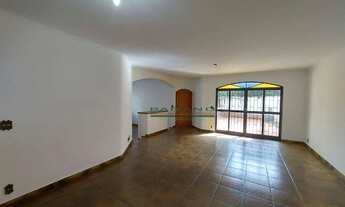 Imagem 3: Casa com 4 dormitórios para alugar, 248 m² por R$ 4.200,00/mês - Jardim São Luiz - Ribeirã