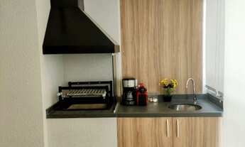 Imagem: Apartamento com 3 dormitórios 2 vagas depósito