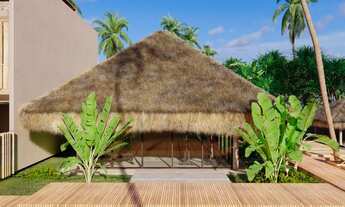 Imagem 4: CASA DE CONDOMÍNIO FECHADO EM SÃO MIGUEL DOS MILAGRES - STUDIO E DOIS QUARTOS