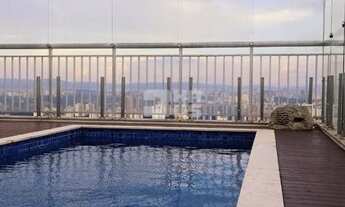 Imagem 3: Linda cobertura de 300m² com 4 dormitórios, piscina, área gourmet e 4 vagas de garagem