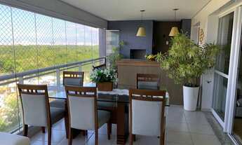 Imagem 7: Apartamento para venda tem 172 metros quadrados com 4 quartos em Patamares - Salvador - BA