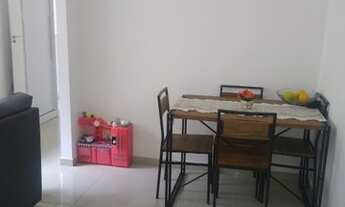 Imagem 4: Apartamento para venda tem 40 metros quadrados com 2 quartos