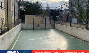 Imagem 5: Apartamento Com 02 Dormitorios Em Osasco - Santa Maria