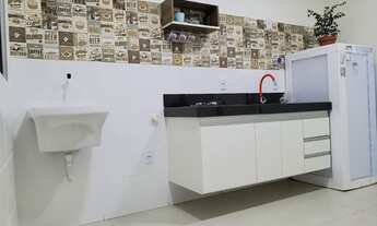 Imagem 4: Kitnet mobiliada