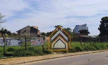 Imagem 2: Terreno à venda, 895 m² por R$ 530.000,00 - Aparecida - Alvorada/RS