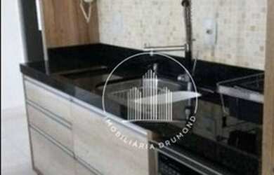 Imagem 2: Apartamento com 2 dormitórios à venda, 157 m² por R$ 338.150,00 - Rio Caveiras - Biguaçu/S