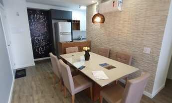 Imagem 7: Apartamento com 3 Quartos c/ 1 Suíte - 71m² 1 Vaga Bairro Santo Amaro