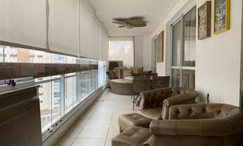 Imagem 2: Apartamento para venda com 164 metros quadrados com 3 quartos em Vila Andrade - São Paulo