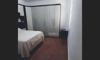 Imagem 4: Apartamento com 2 dormitórios c/ 01 suite à venda, 60 m² por R$ 270.000 - Vila Camilópolis