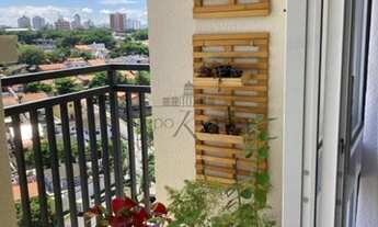 Imagem 3: Apartamento - Jardim Esplanada - Residencial Mediterrâneo - 95m² - 3 Dormitórios