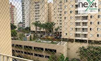 Imagem 5: LINDO APARTAMENTO 2 DORMITÓRIOS 1 VAGA LAZER AO LADO DO METRÔ LINHA VERDE