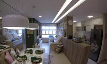 Imagem 4: Apartamento para venda com 55 metros quadrados com 2 quartos em Vista Alegre - São Gonçalo