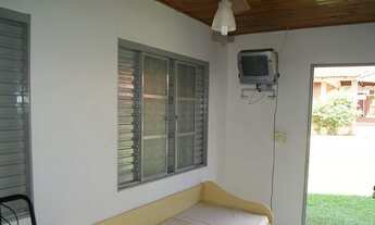 Imagem 7: Casa de condomínio para venda tem 32 metros quadrados com 1 quarto