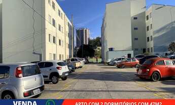Imagem 2: Apartamento Com 02 Dormitorios Em Osasco - Vila Yolanda