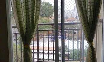 Imagem 3: Apartamento com 2 dormitórios para alugar, 62 m² por R$ 2.900,00/mês - Vila Guarani (Zona