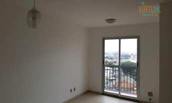 Imagem 2: Apartamento com 3 dormitórios à venda, 65 m² por R$ 390.000,00 - Parque São Domingos - São