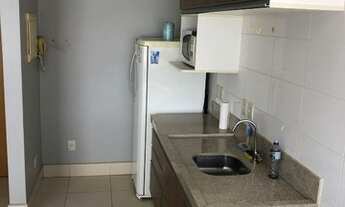 Imagem 4: Flat mobiliado Spazio du Parque incluso condominio