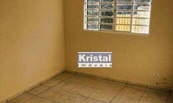 Imagem 5: Apartamento com 2 dormitórios para alugar, 50 m² por R$ 1.100,00/mês - Vila Mangalot - São