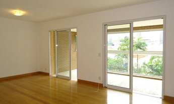 Imagem 4: Apartamento com 3 dormitórios para alugar, 130 m² por R$ 9.000,00/mês - Vila Nova Conceiçã