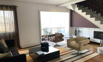 Imagem 4: Apartamento para venda tem 363 m2 com 4 suítes e 5 vagas