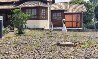 Imagem 5: 1 hectare escriturado com 4 casas, somente 1,5km RS040, Águas Claras