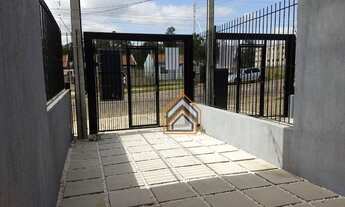 Imagem 3: Sobrado com 3 dormitórios à venda, 132 m² por R$ 450.000,00 - Jardim Leopoldina - Porto Al