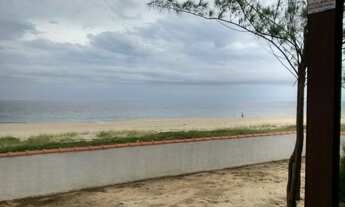 Imagem 6: Casa e cordeirinho de frente para o mar