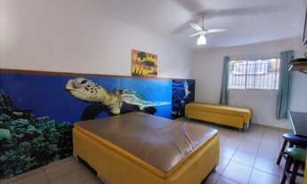 Imagem 6: Linda kitnet mobiliada só para mulheres!