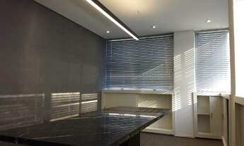 Imagem 2: Sala/Conjunto Comercial para aluguel possui 105 metros quadrados em Jardim Paulistano - Sã