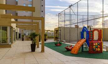 Imagem 2: Apto pronto para morar em Ceilândia 2 qtos s/1 suite. itbi e registro grátis