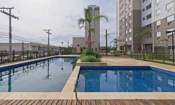 Imagem 4: Apartamento de 51 metros quadrados no bairro Humaitá com 2 quartos