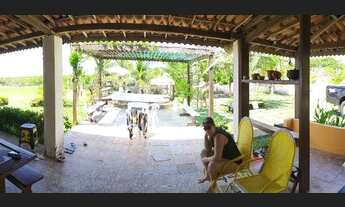 Imagem 4: Casa de praia Batoque Aquiraz -Ce