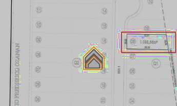 Imagem 3: Terreno à venda, 1088 m² por R$ 489.900,00 - São José - Canoas/RS