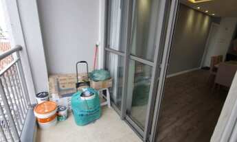 Imagem 4: Apartamento com 3 Quartos c/ 1 Suíte - 71m² 1 Vaga Bairro Santo Amaro